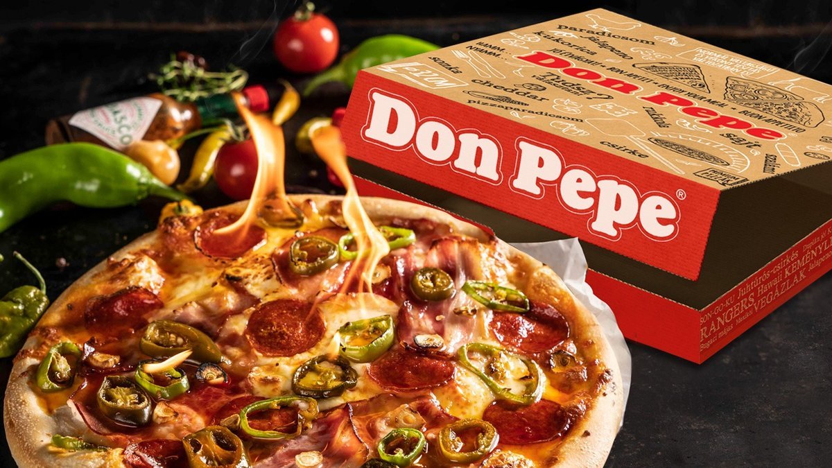 Image of DON PEPE - Csepel