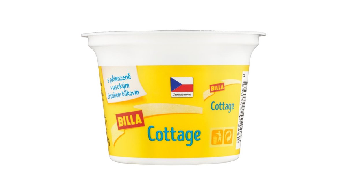 BILLA Cottage 200g