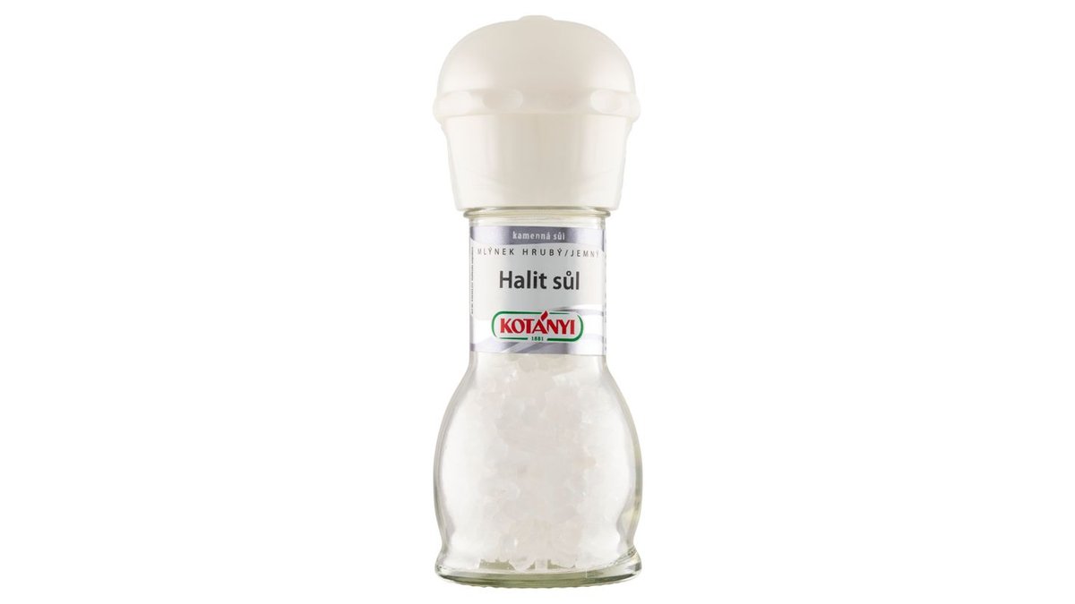Kotányi Halit sůl 80g