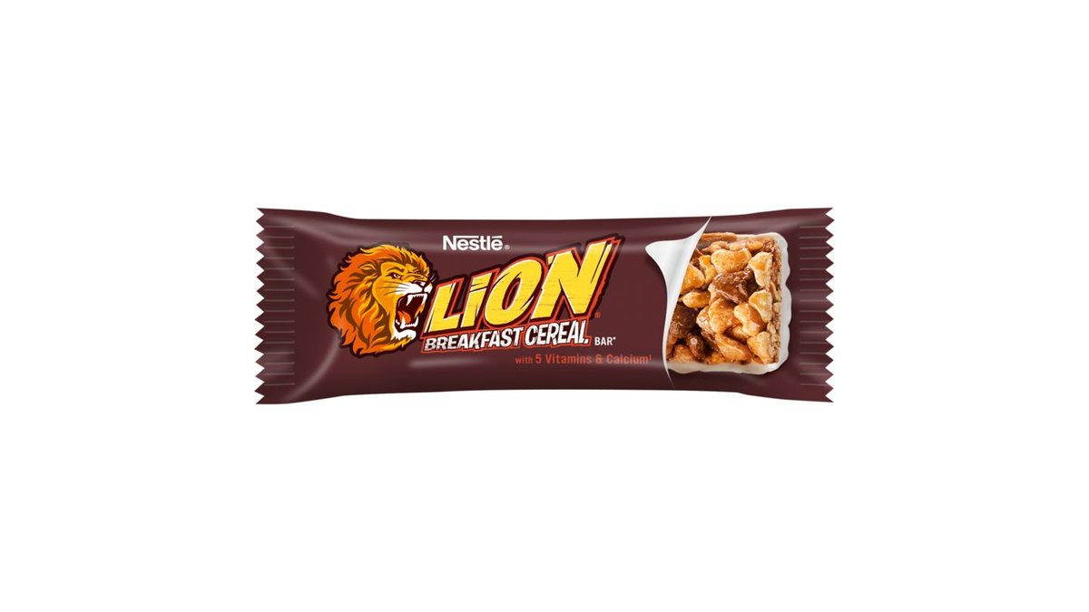 Lion tyčinka 25g