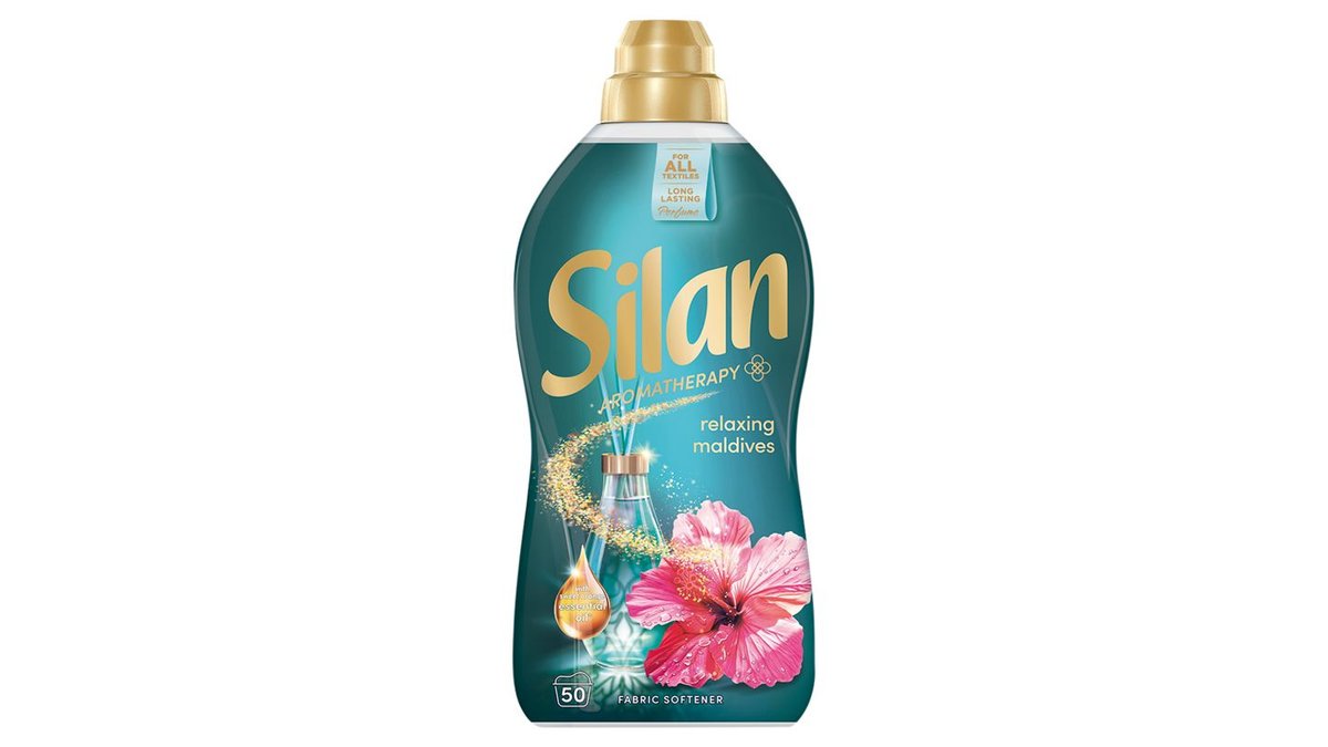 Silan aviváž Relaxing Maledives 50PD, 1,1 l