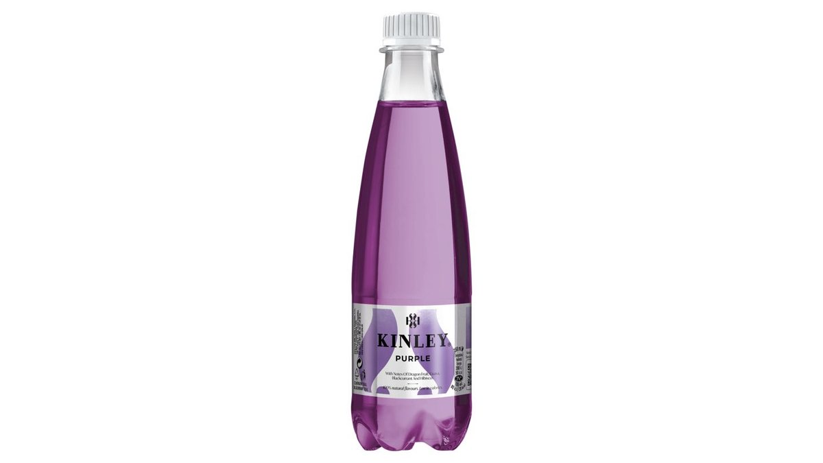 Kinley Purple 500 ml