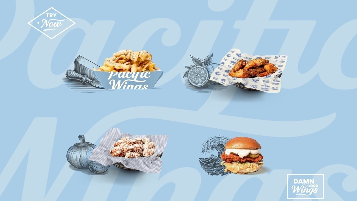 Image of Pacific Wings Prenzlauer Berg