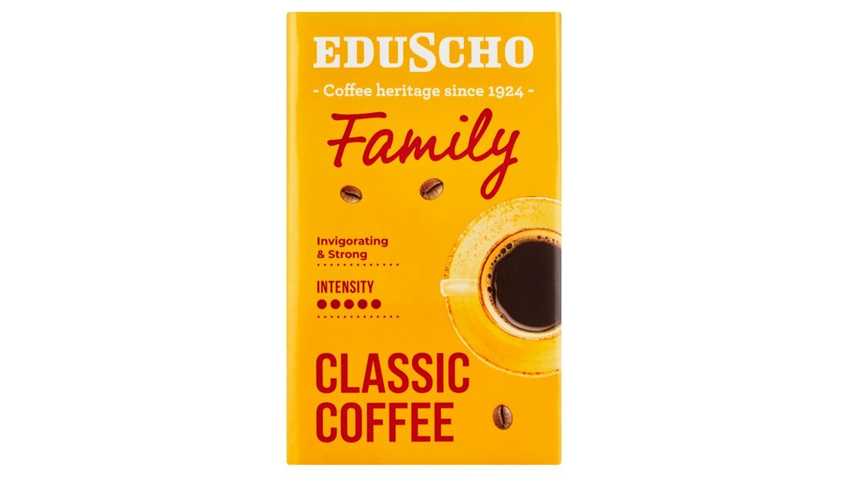 Tchibo Family káva mletá, 250 g