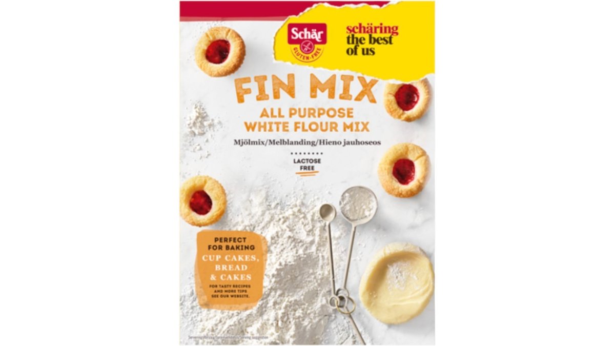 Schär Fin Mix Glutenfri, 500 g