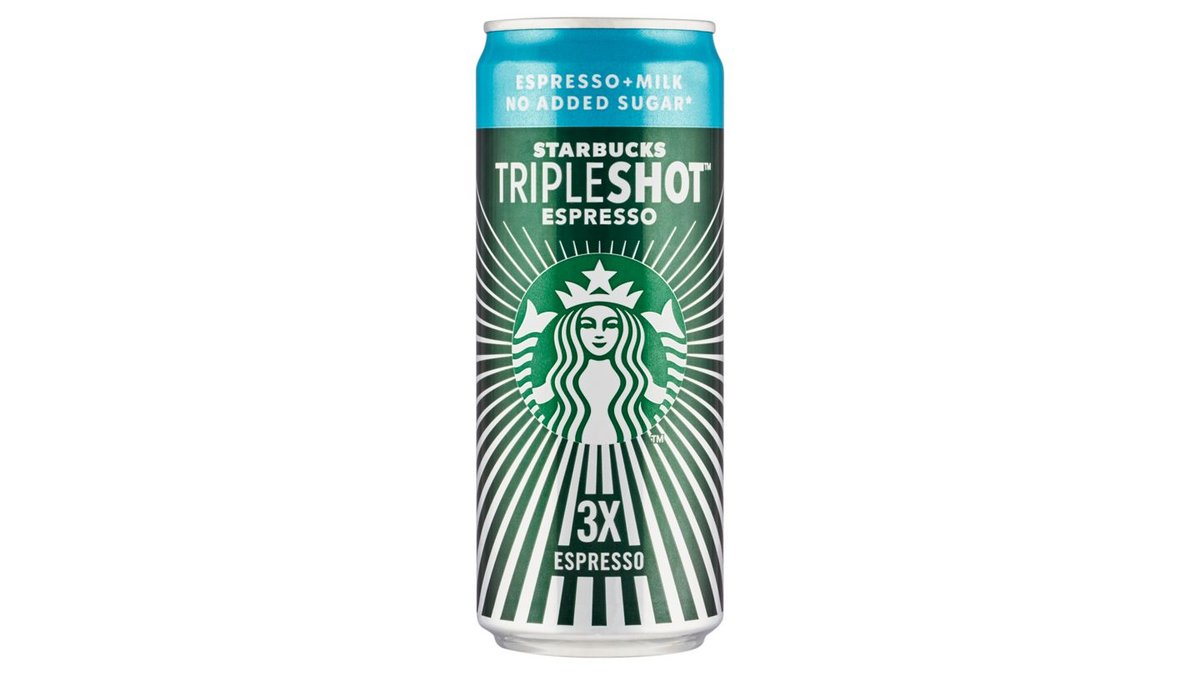 Starbucks Tripleshot Espresso 300 ml