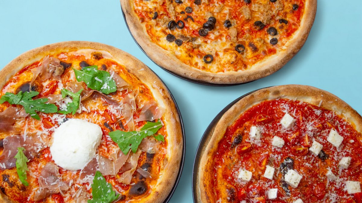 Image of Pizzeri UAU