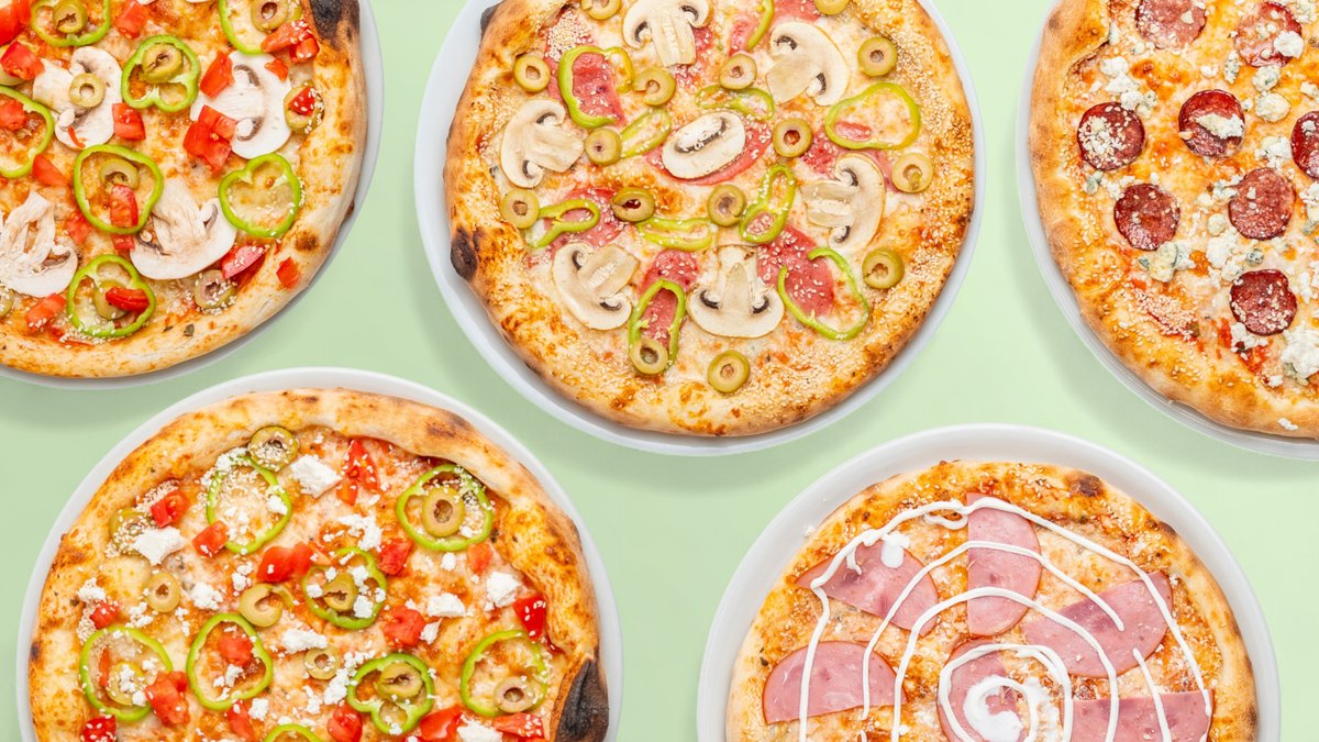 Image of Pizza Hallall Geri