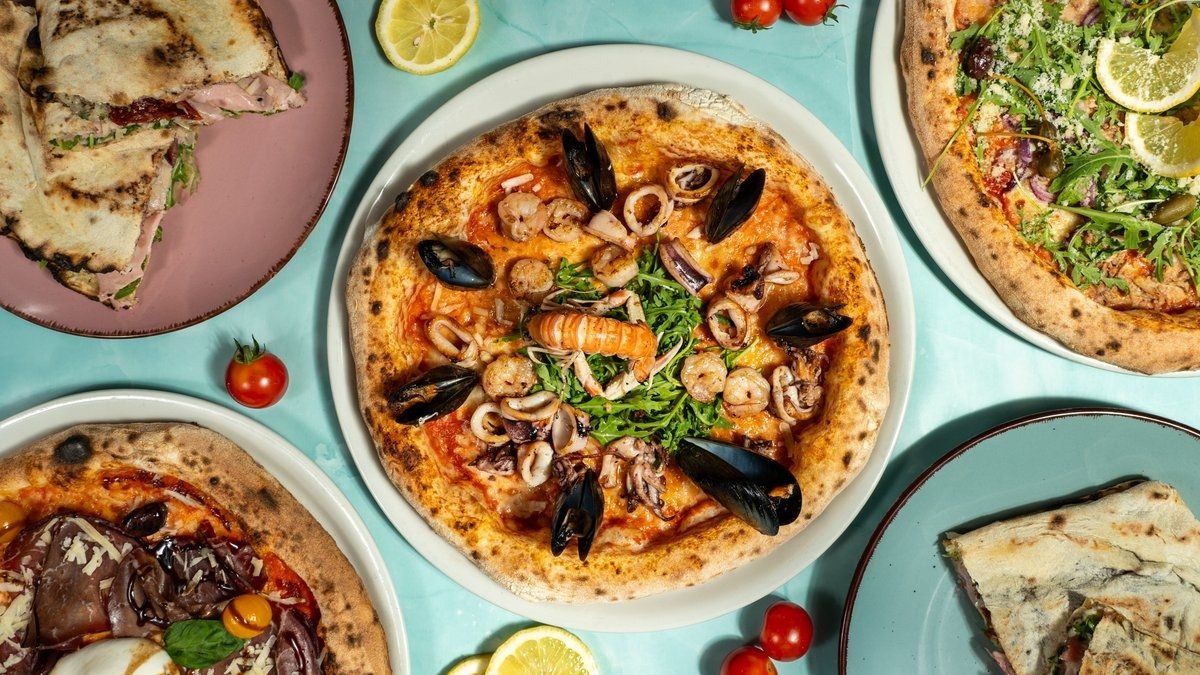 Image of Pizza by Sabbia