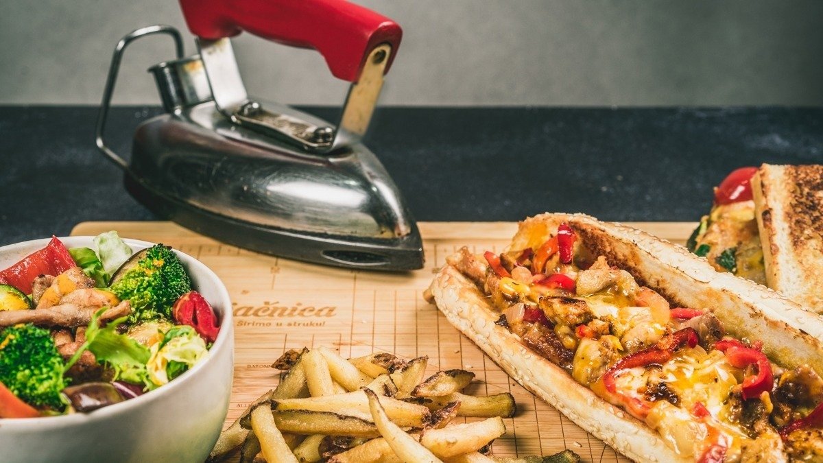 Image of Krojačnica - Yellow Garden