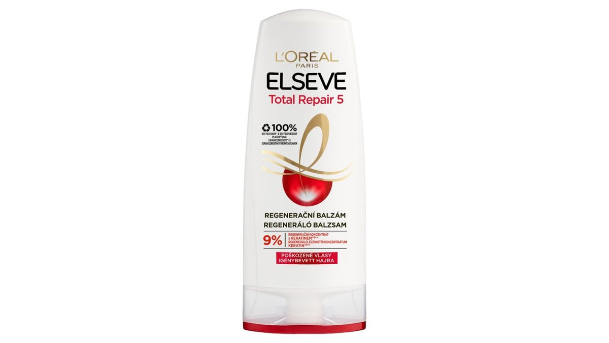 L'Oréal Paris Elseve Total Repair 5 balzám, 200 ml