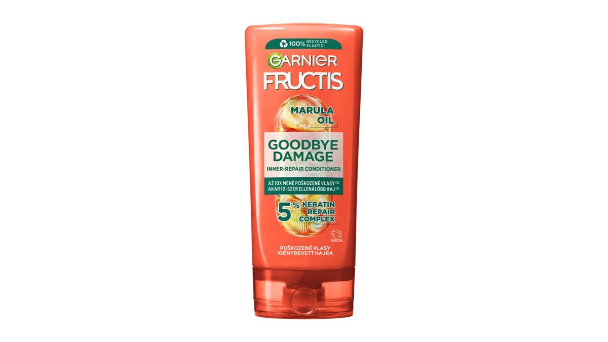 Garnier Fructis Goodbye Damage Posilující balzám, 200 ml
