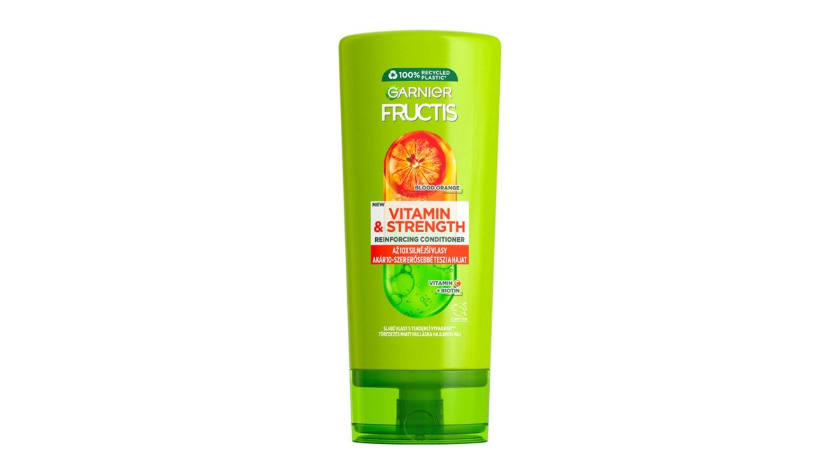 Garnier Fructis Vitamin & Strength balzám, 200 ml