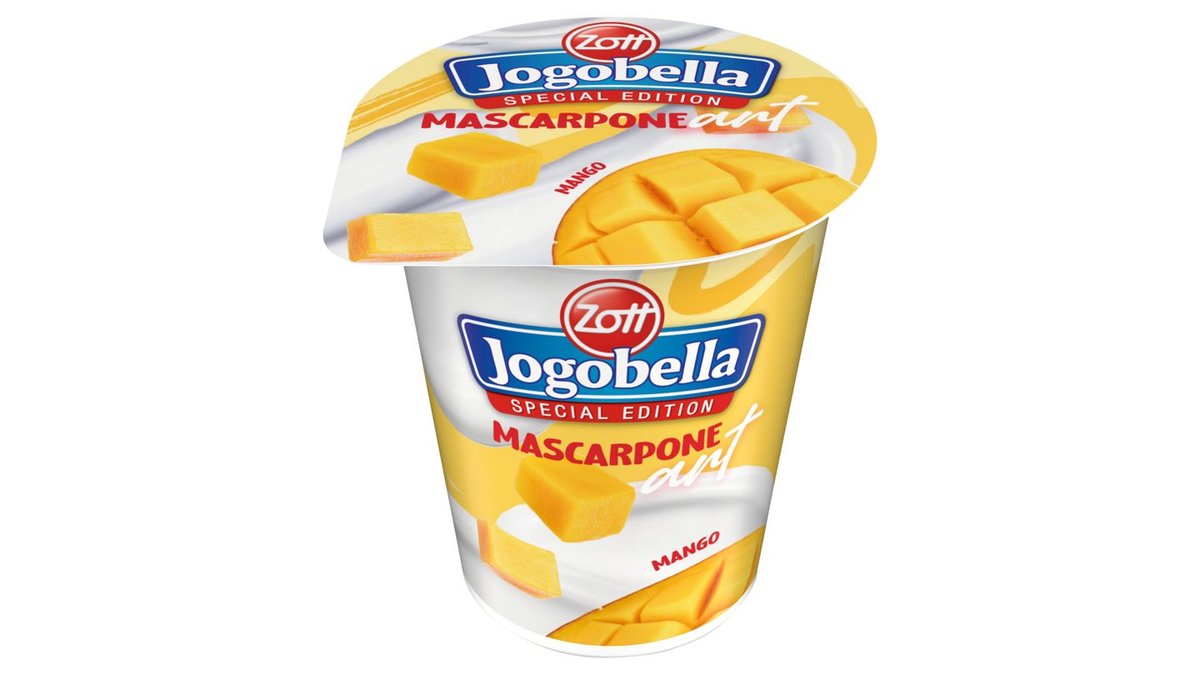JOGURT JOGOBELLA MASCARPONE ART 150 g
