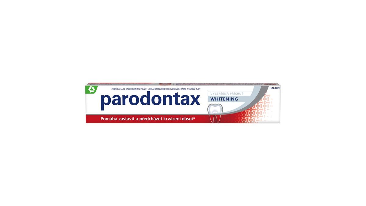 Parodontax Whitening zubní pasta 75ml