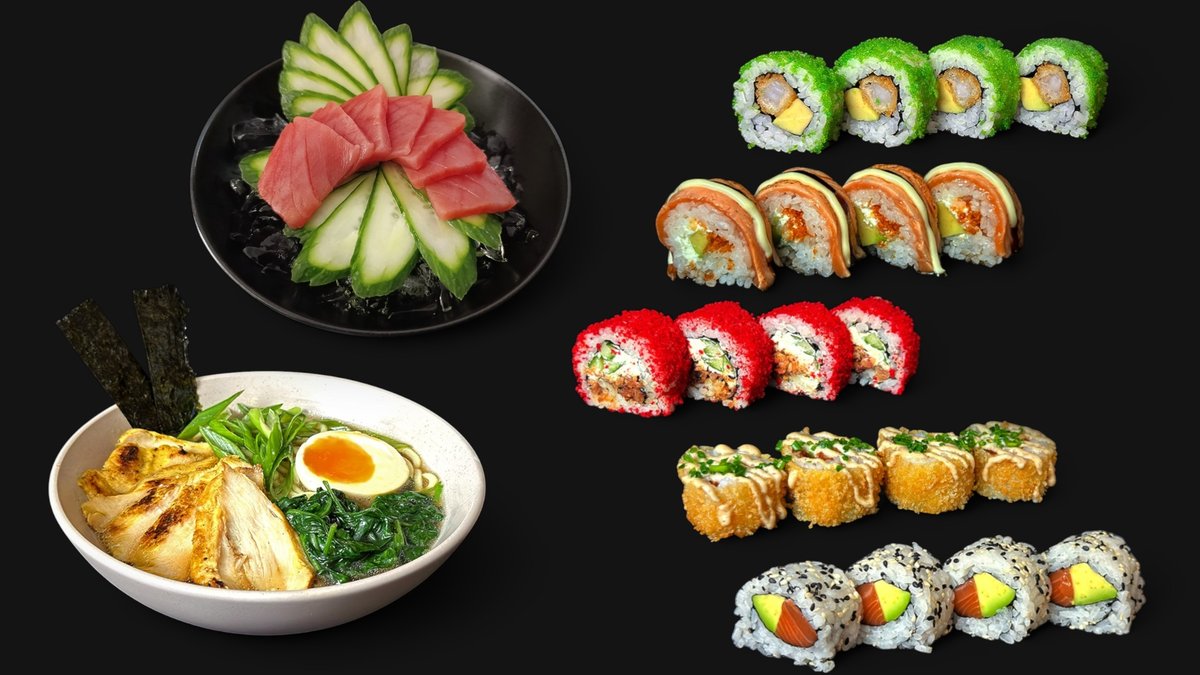 Image of Kokoro Sushi Bar