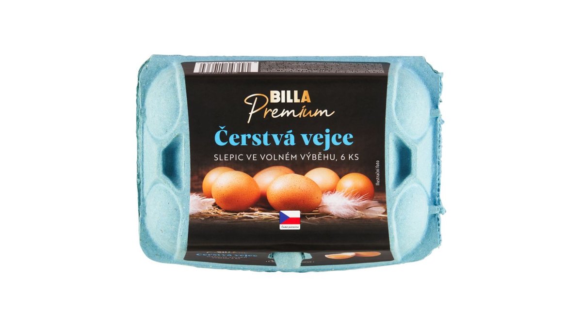 Náhled kategorie vejce z volného chovu