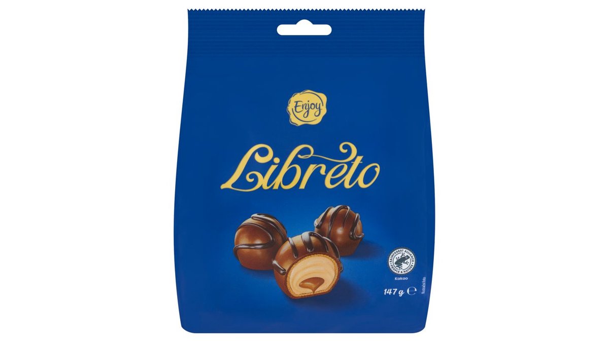 Enjoy Libreto 147g