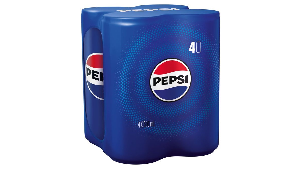 Pepsi Cola 4 x 330ml
