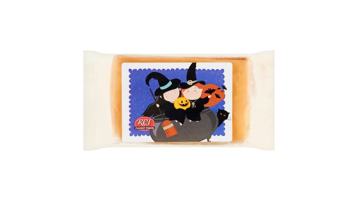 PERNIK HALLOWEEN 70G