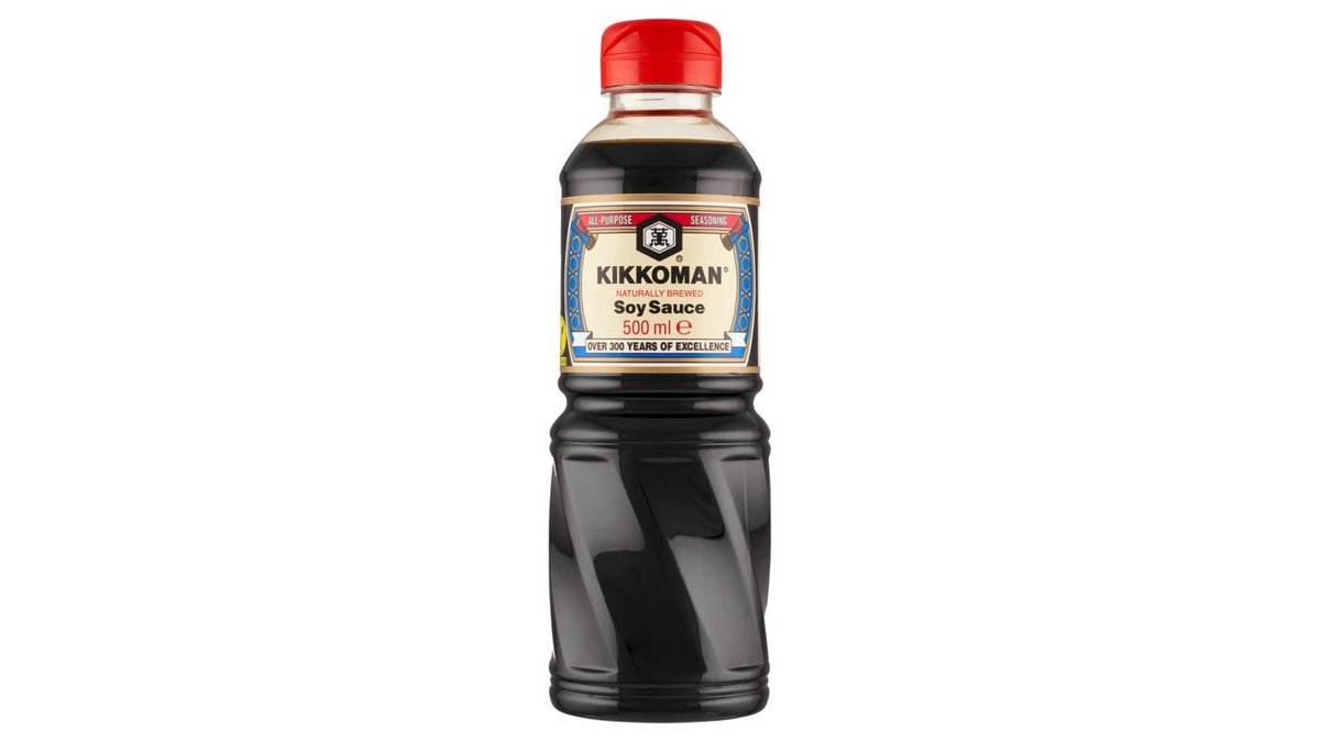 KIKKOMAN SOJOVÁ OMÁČKA