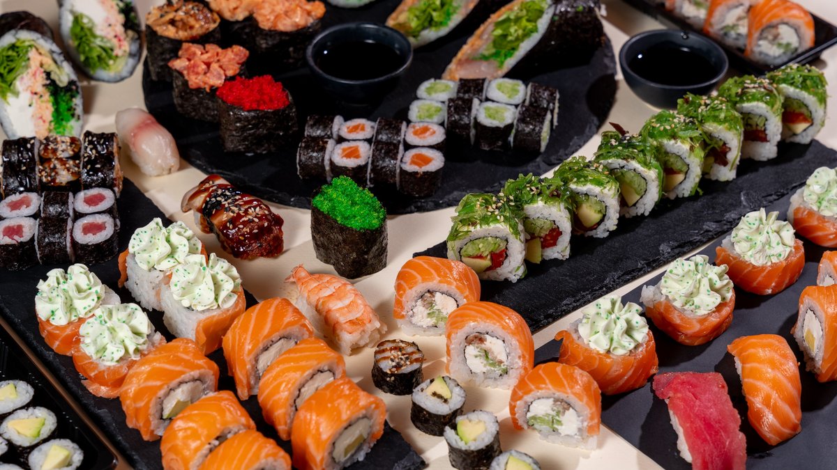 Image of Kimono Sushi