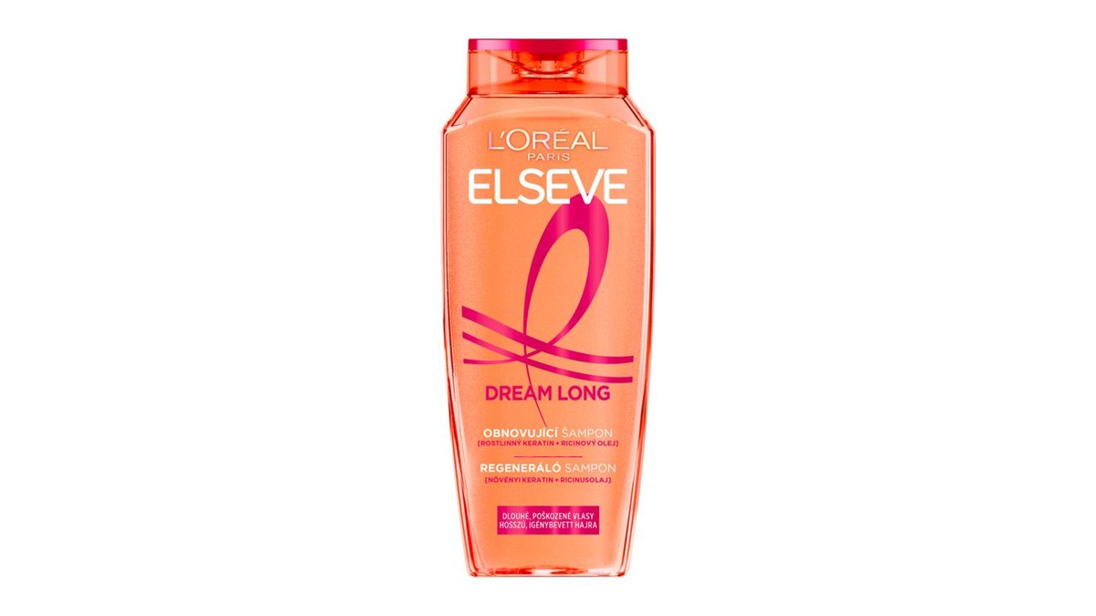 L'Oréal Paris Elseve Dream Long šampon, 400 ml