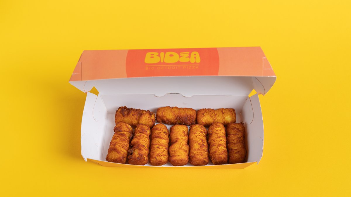 Bidza Big Detroit | Wolt | Delivery | Pristina