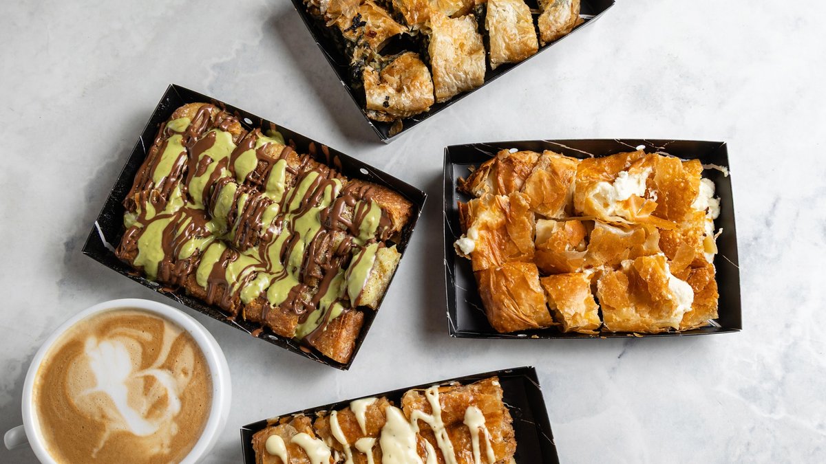 Image of Fillo Fillo Bougatserie