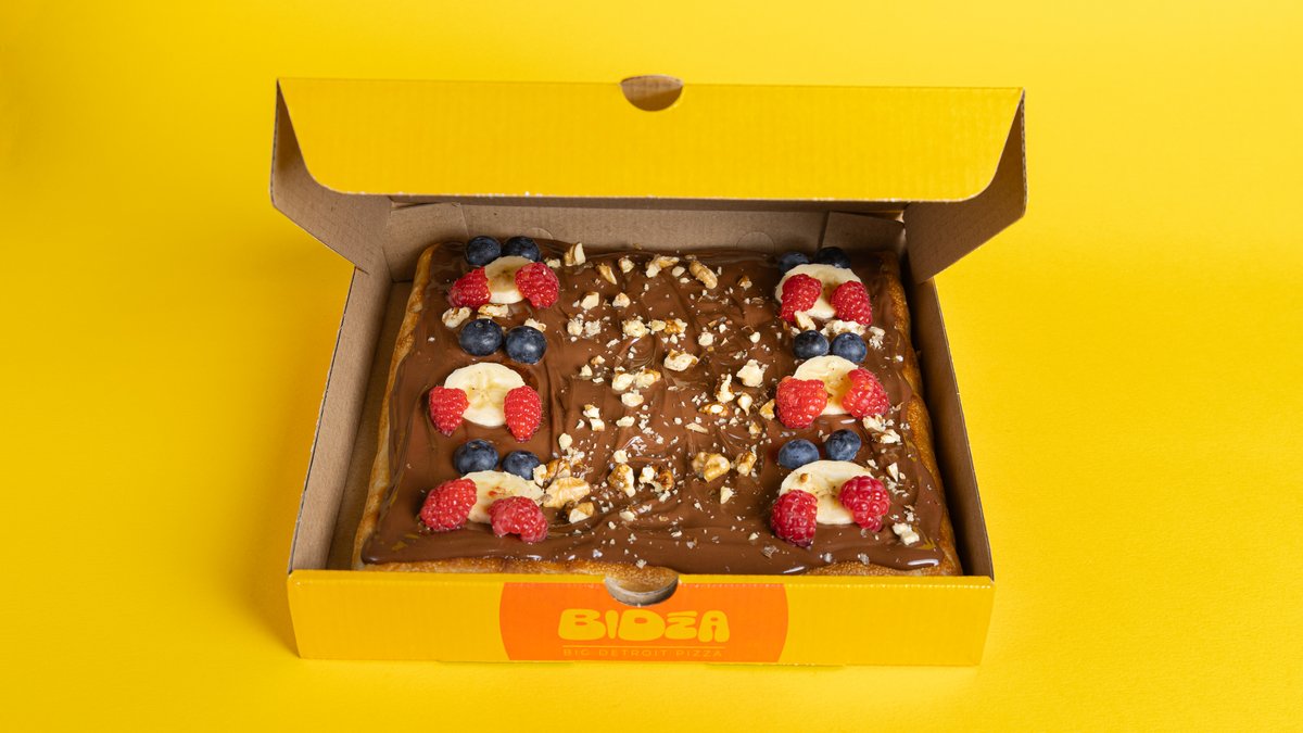 Bidza Big Detroit | Wolt | Delivery | Pristina