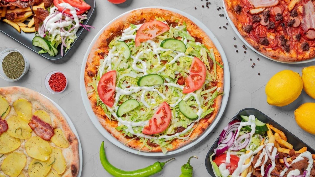 Image of Rødekro Pizza & Grill