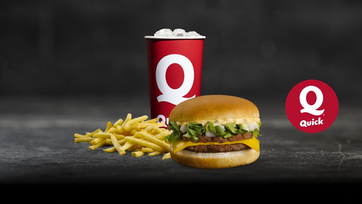 Image of Quick - Walferdange