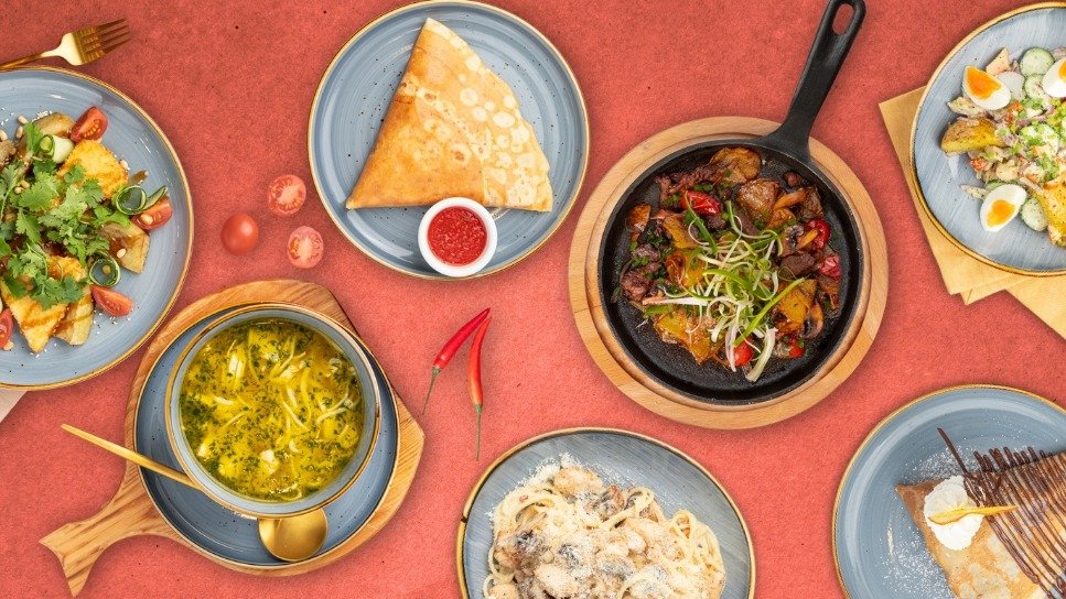 Image of CrepeCafe Mangilik El