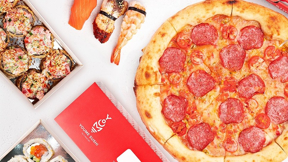 Image of YouMe Sushi