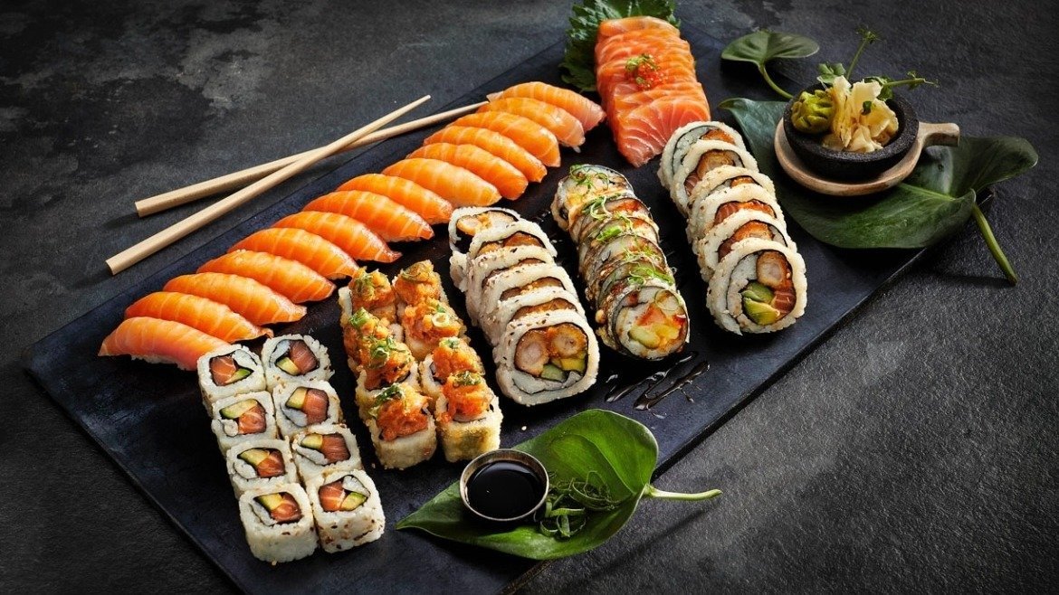 Image of Jonathan Sushi Nesoddtangen