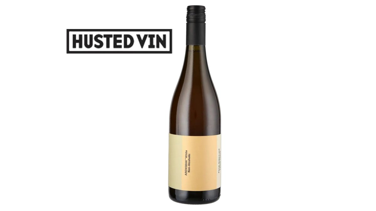 🇫🇷 White alkoholfri 0%, Arensbak