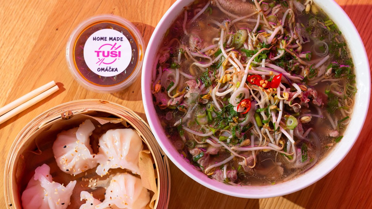 Image of TUSI moderné vietnamské bistro