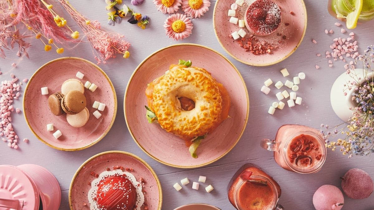 Image of Bagels & Shakes Ringkøbing