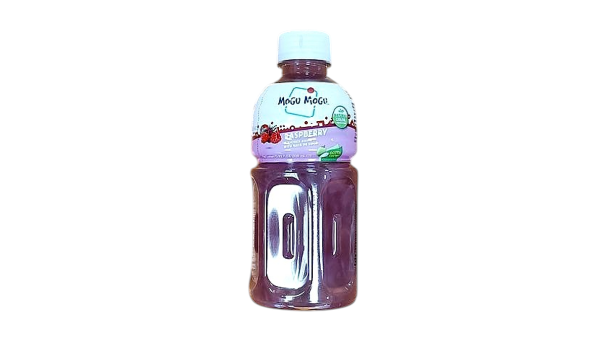Mogu Mogu Raspberry