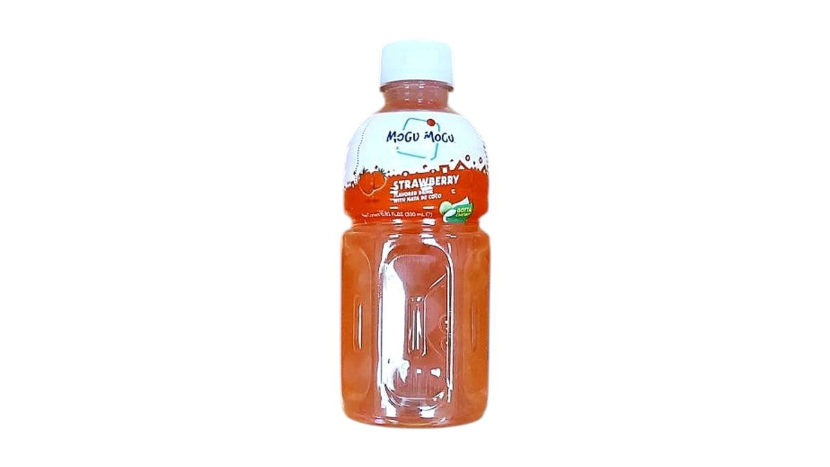 Mogu Mogu Strawberry 320ml