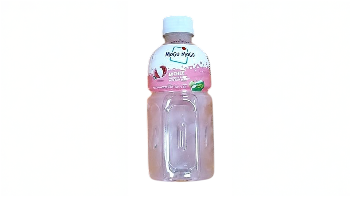 Mogu Mogu Lychee 320ml