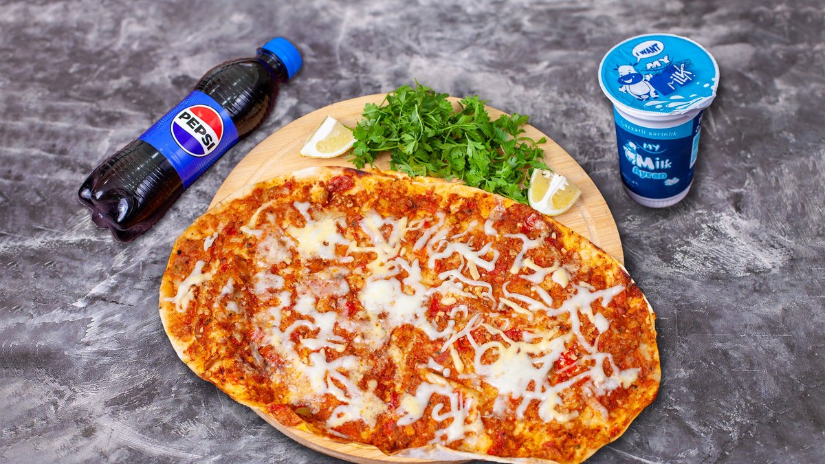 Image of Oyy Lahmajuuuu