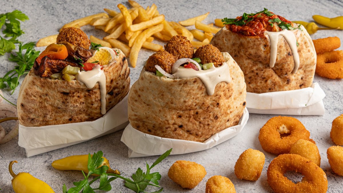 Image of Falafel Ezra