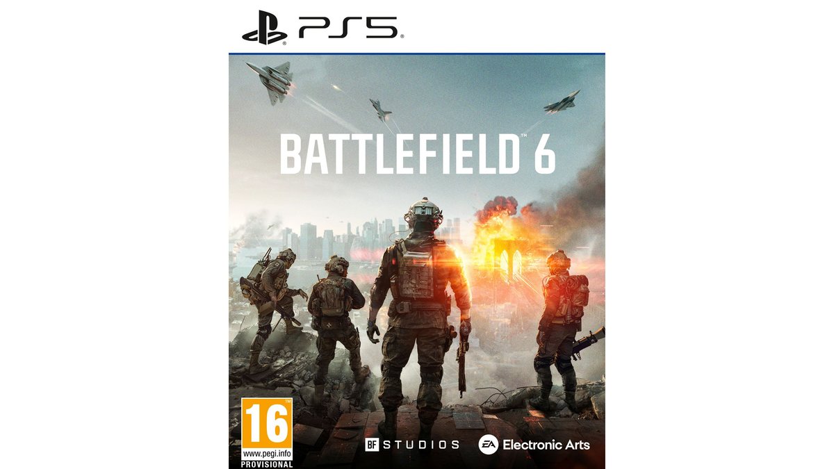 PS5 Battlefield 6