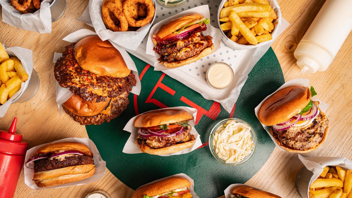 Image of HOB's Hut of Burger Stuttgart