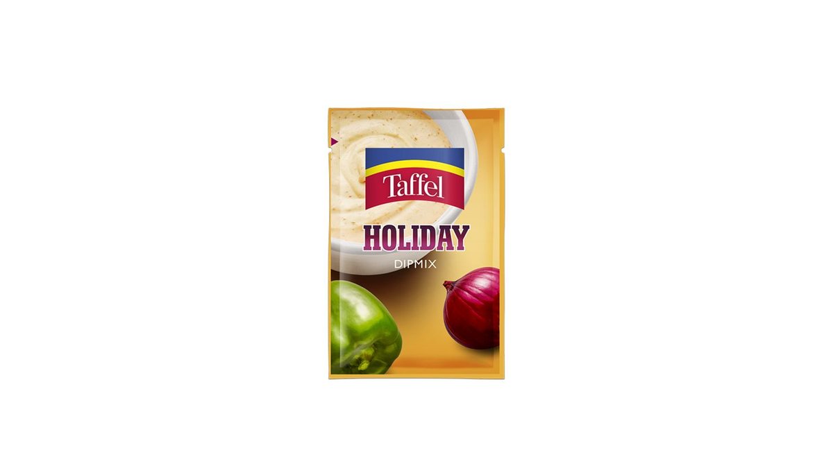 Taffel Dipmix Holiday
