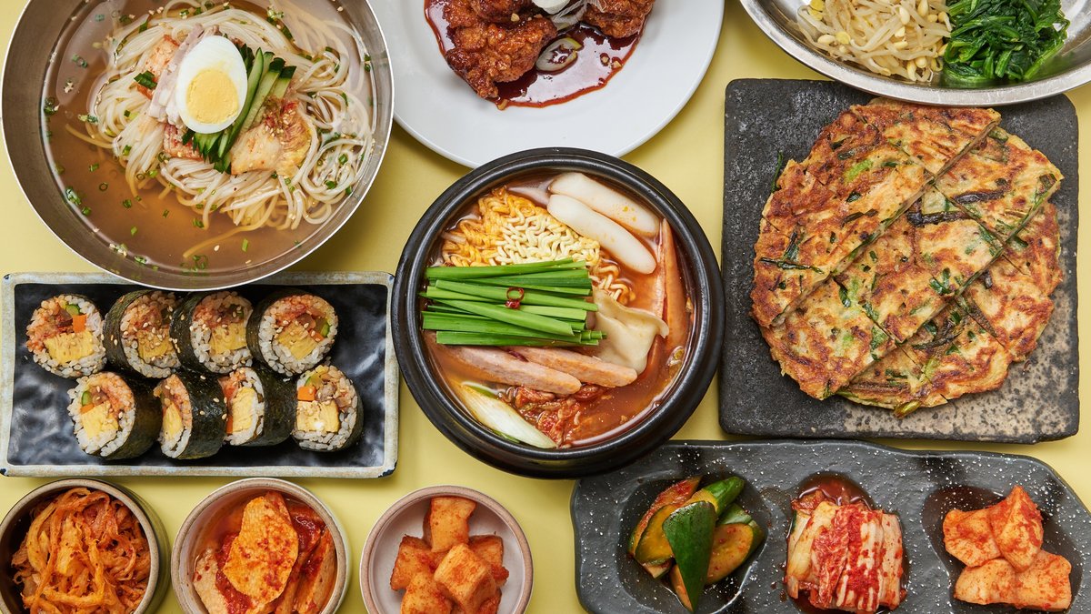 Image of Korean Kitchen Madan Hankyuhigashidori