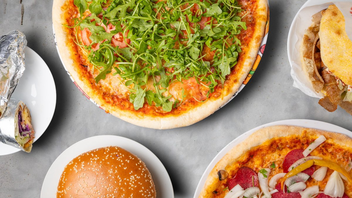 Image of Arya Kebap-Pizza