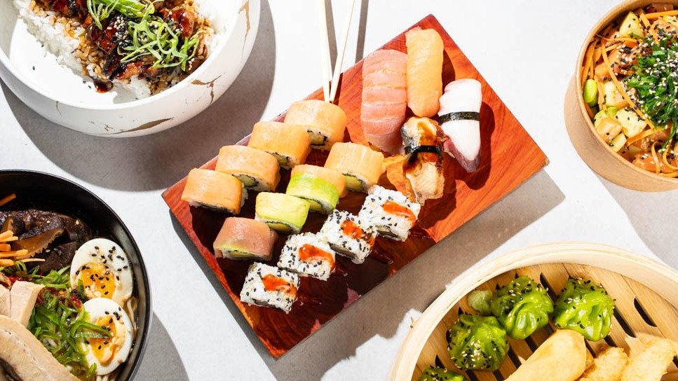 Image of Manga Sushi - Branimir Mingle Mall