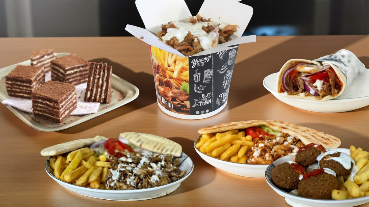 Image of Záki Gyros